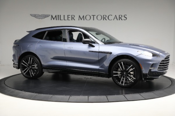 New 2024 Aston Martin DBX 707 for sale $276,523 at Bugatti of Greenwich in Greenwich CT 06830 9