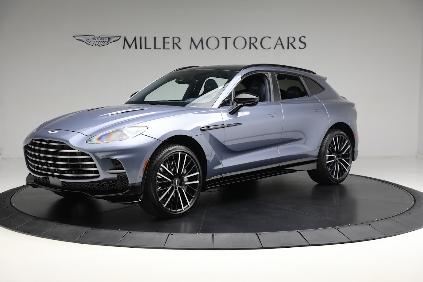 New 2024 Aston Martin DBX 707 for sale Sold at Bugatti of Greenwich in Greenwich CT 06830 1