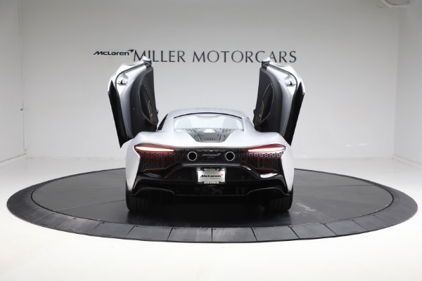 New 2024 McLaren Artura TechLux for sale Sold at Bugatti of Greenwich in Greenwich CT 06830 14