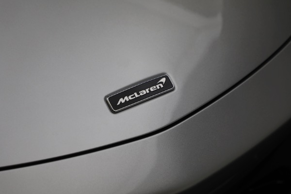 New 2024 McLaren Artura TechLux for sale $291,233 at Bugatti of Greenwich in Greenwich CT 06830 17