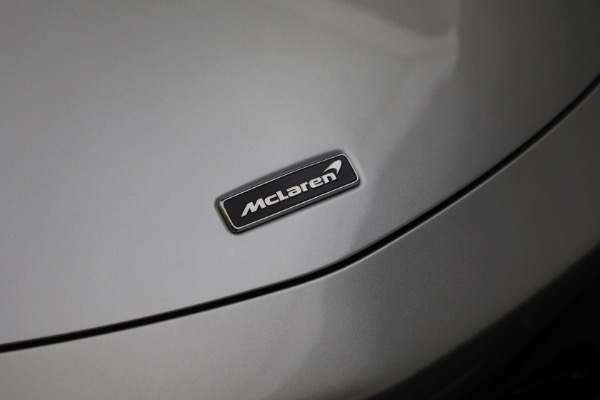 New 2024 McLaren Artura TechLux for sale Sold at Bugatti of Greenwich in Greenwich CT 06830 17
