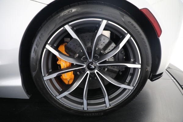 New 2024 McLaren Artura TechLux for sale Sold at Bugatti of Greenwich in Greenwich CT 06830 18