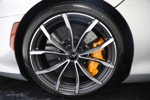 New 2024 McLaren Artura TechLux for sale $291,233 at Bugatti of Greenwich in Greenwich CT 06830 19