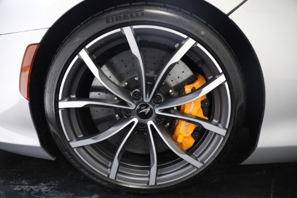 New 2024 McLaren Artura TechLux for sale Sold at Bugatti of Greenwich in Greenwich CT 06830 19