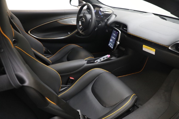 New 2024 McLaren Artura TechLux for sale Sold at Bugatti of Greenwich in Greenwich CT 06830 20