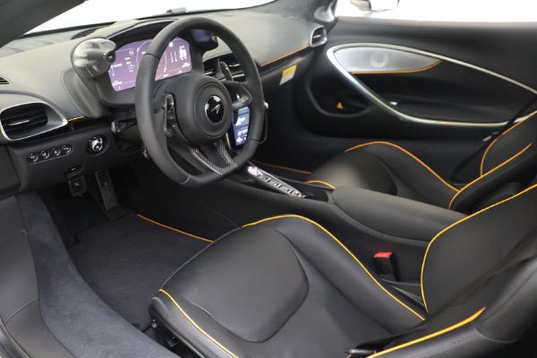 New 2024 McLaren Artura TechLux for sale Sold at Bugatti of Greenwich in Greenwich CT 06830 23