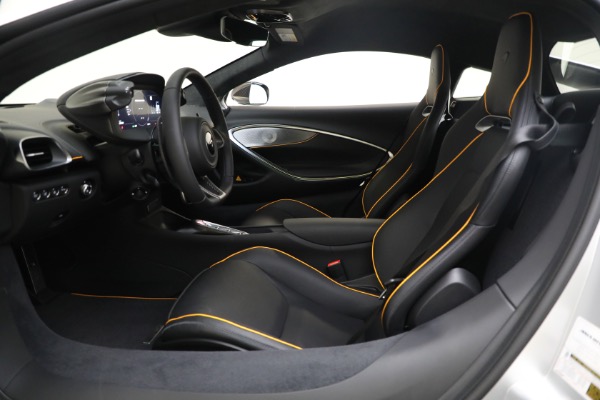 New 2024 McLaren Artura TechLux for sale Sold at Bugatti of Greenwich in Greenwich CT 06830 24