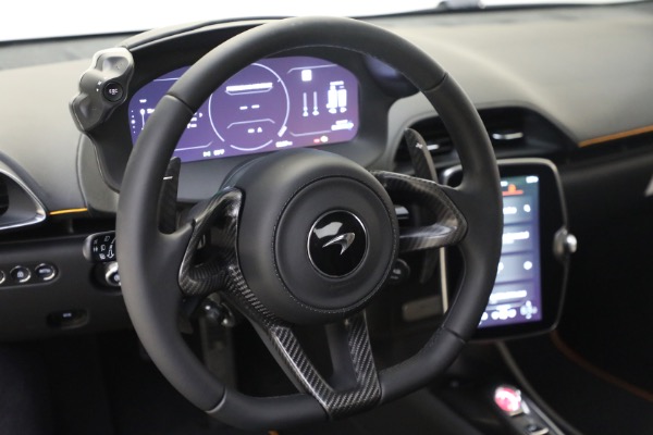 New 2024 McLaren Artura TechLux for sale Sold at Bugatti of Greenwich in Greenwich CT 06830 26