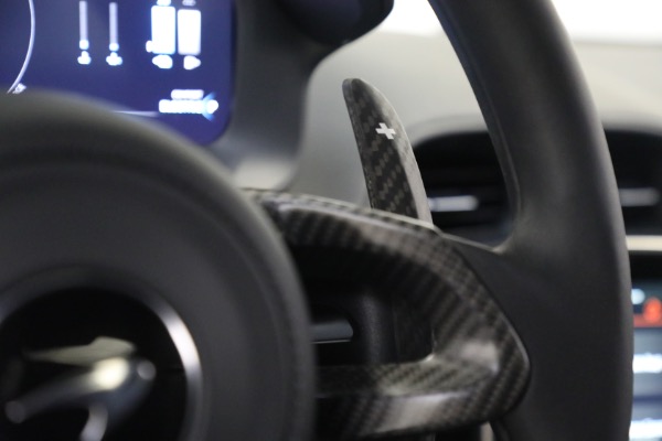 New 2024 McLaren Artura TechLux for sale $291,233 at Bugatti of Greenwich in Greenwich CT 06830 27