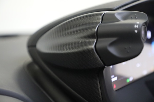 New 2024 McLaren Artura TechLux for sale Sold at Bugatti of Greenwich in Greenwich CT 06830 28