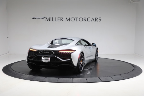 New 2024 McLaren Artura TechLux for sale Sold at Bugatti of Greenwich in Greenwich CT 06830 7