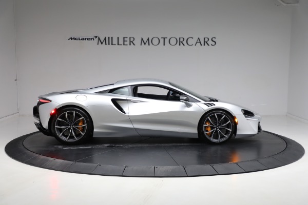 New 2024 McLaren Artura TechLux for sale Sold at Bugatti of Greenwich in Greenwich CT 06830 9
