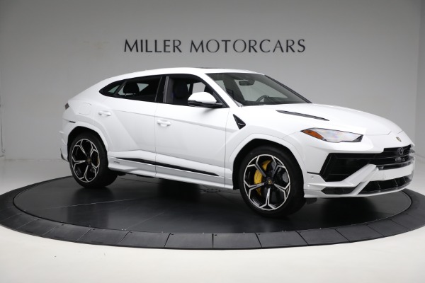 Used 2024 Lamborghini Urus S for sale Sold at Bugatti of Greenwich in Greenwich CT 06830 10