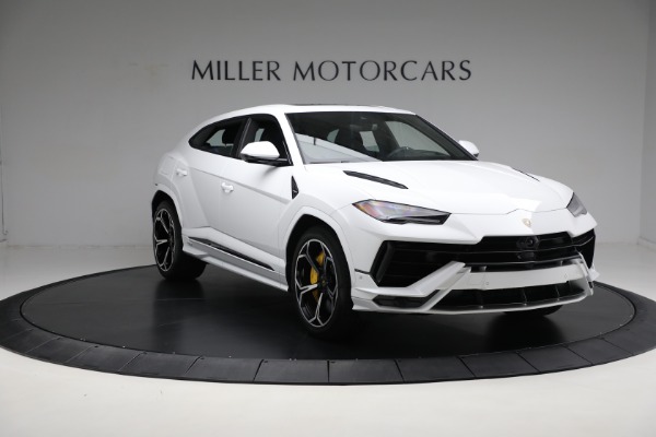 Used 2024 Lamborghini Urus S for sale Sold at Bugatti of Greenwich in Greenwich CT 06830 11