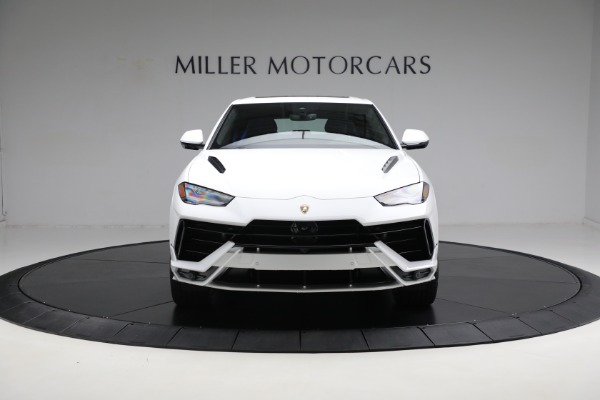 Used 2024 Lamborghini Urus S for sale Sold at Bugatti of Greenwich in Greenwich CT 06830 12
