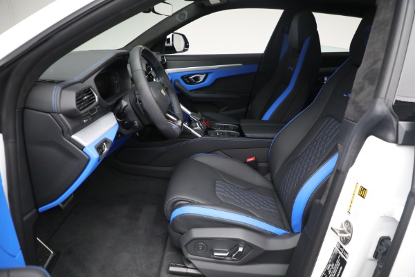 Used 2024 Lamborghini Urus S for sale Sold at Bugatti of Greenwich in Greenwich CT 06830 14