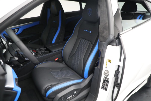 Used 2024 Lamborghini Urus S for sale Sold at Bugatti of Greenwich in Greenwich CT 06830 15