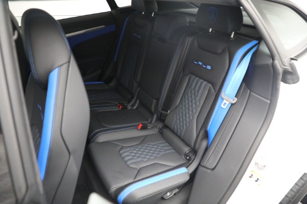 Used 2024 Lamborghini Urus S for sale Sold at Bugatti of Greenwich in Greenwich CT 06830 16
