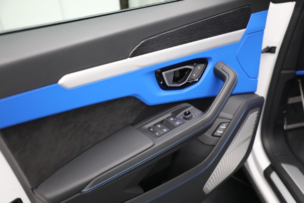 Used 2024 Lamborghini Urus S for sale Sold at Bugatti of Greenwich in Greenwich CT 06830 19