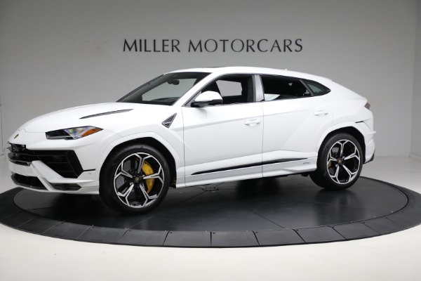 Used 2024 Lamborghini Urus S for sale Sold at Bugatti of Greenwich in Greenwich CT 06830 2