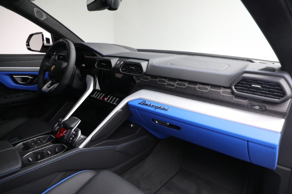 Used 2024 Lamborghini Urus S for sale Sold at Bugatti of Greenwich in Greenwich CT 06830 20