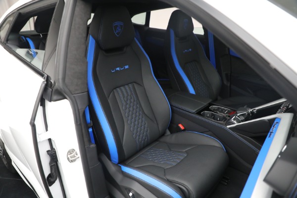 Used 2024 Lamborghini Urus S for sale Sold at Bugatti of Greenwich in Greenwich CT 06830 22
