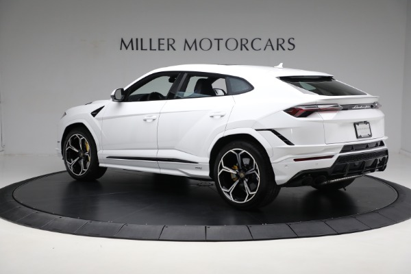Used 2024 Lamborghini Urus S for sale Sold at Bugatti of Greenwich in Greenwich CT 06830 4