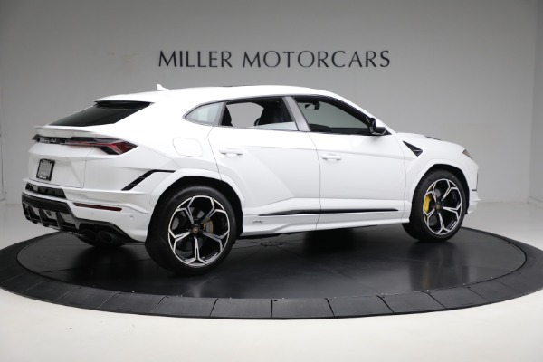 Used 2024 Lamborghini Urus S for sale Sold at Bugatti of Greenwich in Greenwich CT 06830 8
