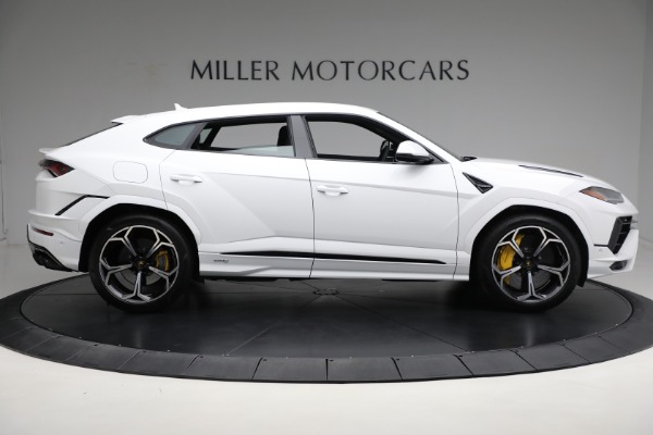 Used 2024 Lamborghini Urus S for sale Sold at Bugatti of Greenwich in Greenwich CT 06830 9