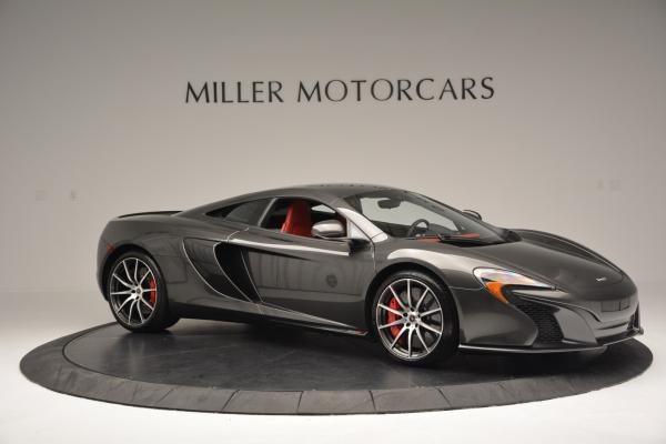 Used 2015 McLaren 650S for sale Sold at Bugatti of Greenwich in Greenwich CT 06830 10