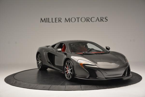 Used 2015 McLaren 650S for sale Sold at Bugatti of Greenwich in Greenwich CT 06830 11