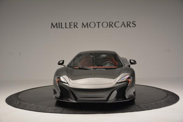 Used 2015 McLaren 650S for sale Sold at Bugatti of Greenwich in Greenwich CT 06830 12