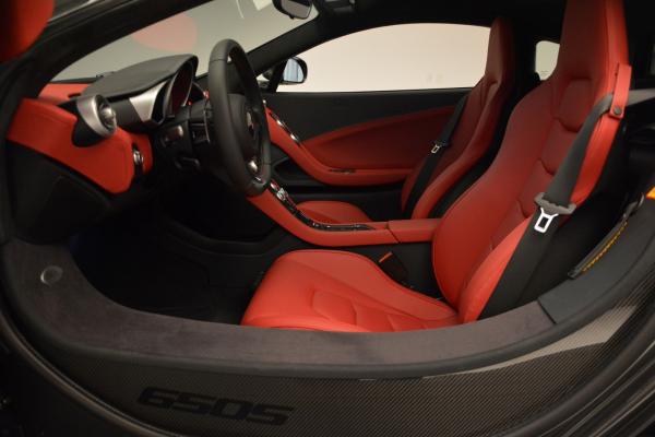 Used 2015 McLaren 650S for sale Sold at Bugatti of Greenwich in Greenwich CT 06830 15