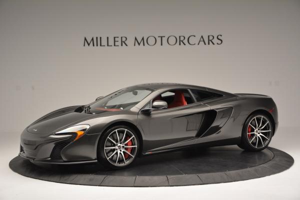 Used 2015 McLaren 650S for sale Sold at Bugatti of Greenwich in Greenwich CT 06830 2