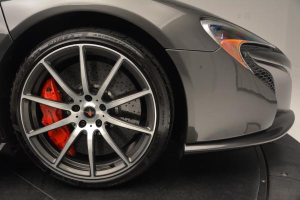 Used 2015 McLaren 650S for sale Sold at Bugatti of Greenwich in Greenwich CT 06830 21