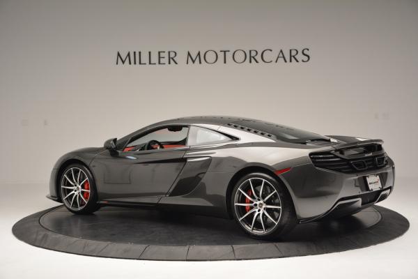 Used 2015 McLaren 650S for sale Sold at Bugatti of Greenwich in Greenwich CT 06830 4