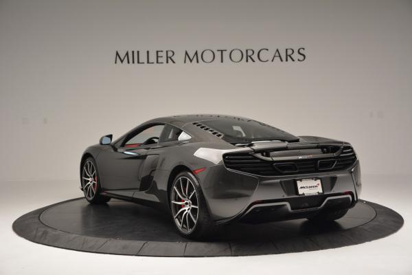 Used 2015 McLaren 650S for sale Sold at Bugatti of Greenwich in Greenwich CT 06830 5