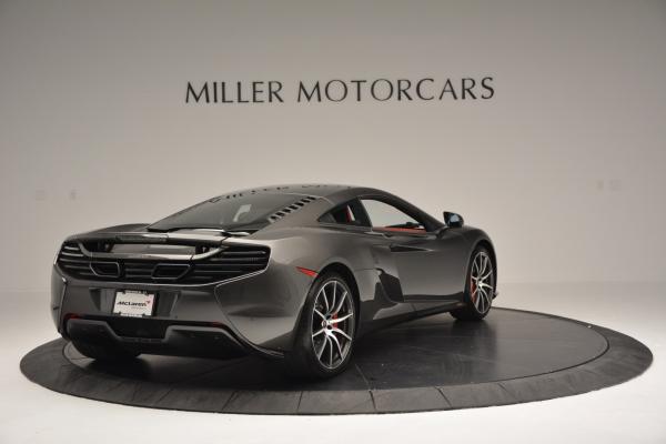 Used 2015 McLaren 650S for sale Sold at Bugatti of Greenwich in Greenwich CT 06830 7