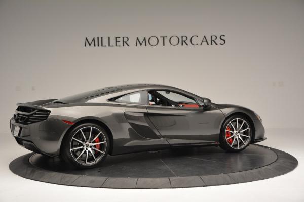 Used 2015 McLaren 650S for sale Sold at Bugatti of Greenwich in Greenwich CT 06830 8