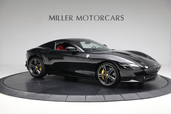 Used 2022 Ferrari Roma for sale Sold at Bugatti of Greenwich in Greenwich CT 06830 10
