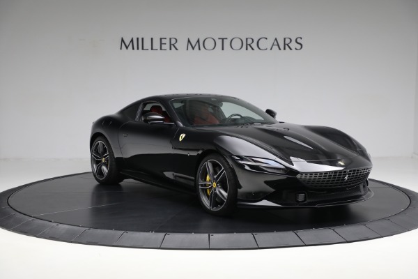 Used 2022 Ferrari Roma for sale Sold at Bugatti of Greenwich in Greenwich CT 06830 11
