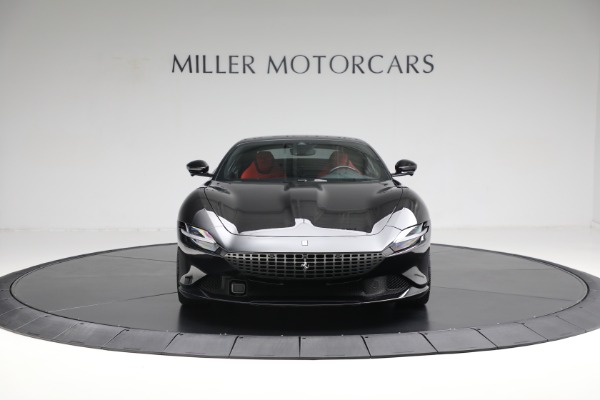 Used 2022 Ferrari Roma for sale Sold at Bugatti of Greenwich in Greenwich CT 06830 12
