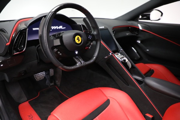 Used 2022 Ferrari Roma for sale Sold at Bugatti of Greenwich in Greenwich CT 06830 13