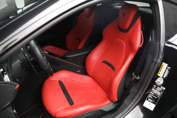 Used 2022 Ferrari Roma for sale Sold at Bugatti of Greenwich in Greenwich CT 06830 15