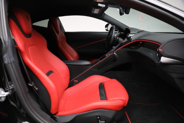 Used 2022 Ferrari Roma for sale Sold at Bugatti of Greenwich in Greenwich CT 06830 19