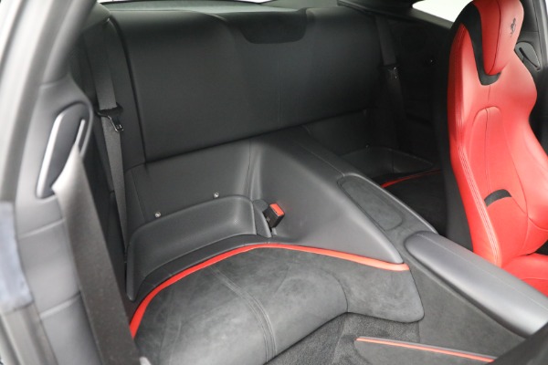 Used 2022 Ferrari Roma for sale Sold at Bugatti of Greenwich in Greenwich CT 06830 20
