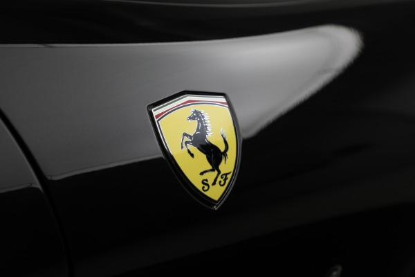 Used 2022 Ferrari Roma for sale Sold at Bugatti of Greenwich in Greenwich CT 06830 21