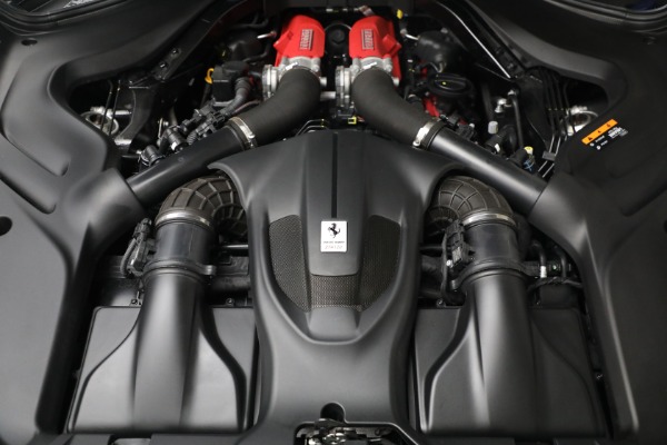 Used 2022 Ferrari Roma for sale Sold at Bugatti of Greenwich in Greenwich CT 06830 24