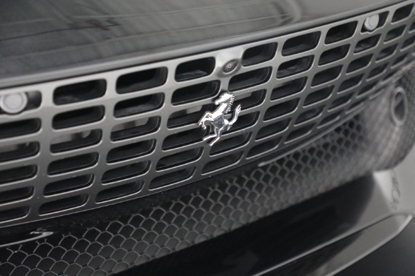 Used 2022 Ferrari Roma for sale Sold at Bugatti of Greenwich in Greenwich CT 06830 25