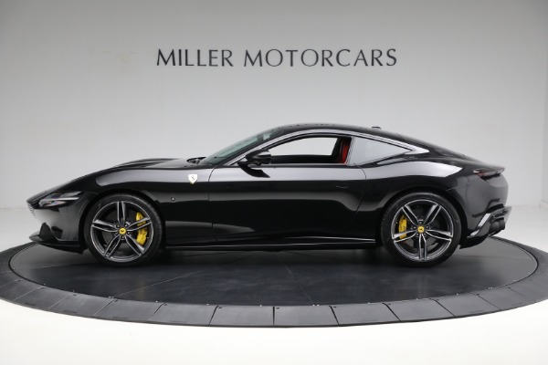 Used 2022 Ferrari Roma for sale Sold at Bugatti of Greenwich in Greenwich CT 06830 3